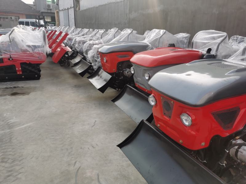 【推荐】山东25-120中小型水旱两用履带拖拉机