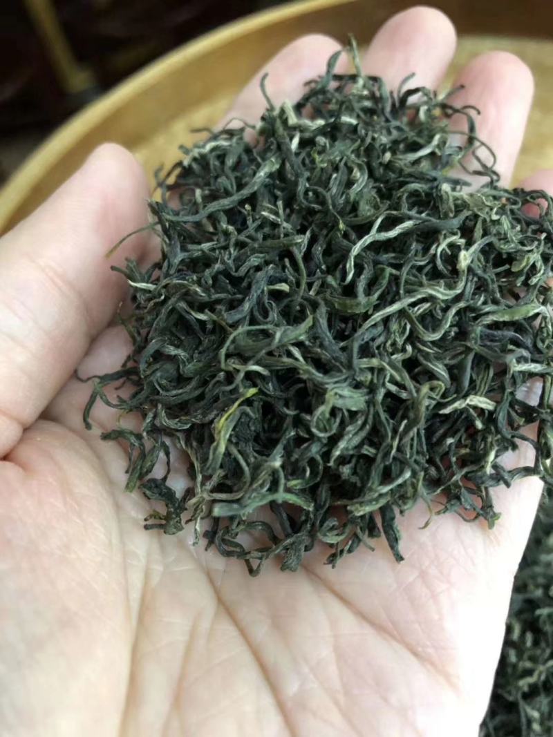 高山云雾茶