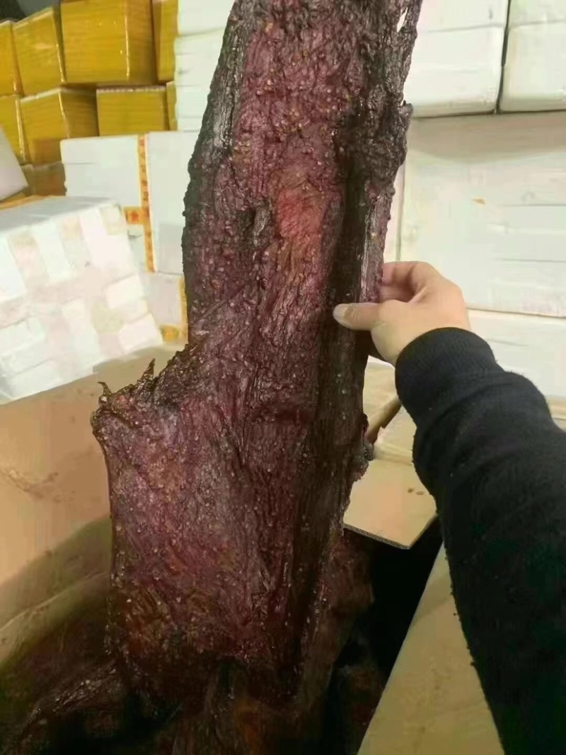 麻辣大块肉【五香、麻辣】（门市，展会，赶集）