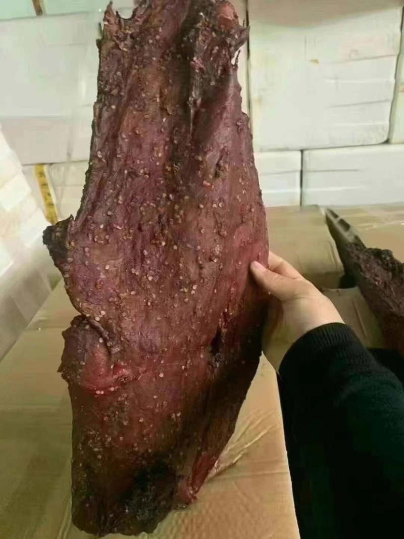 麻辣大块肉【五香、麻辣】（门市，展会，赶集）