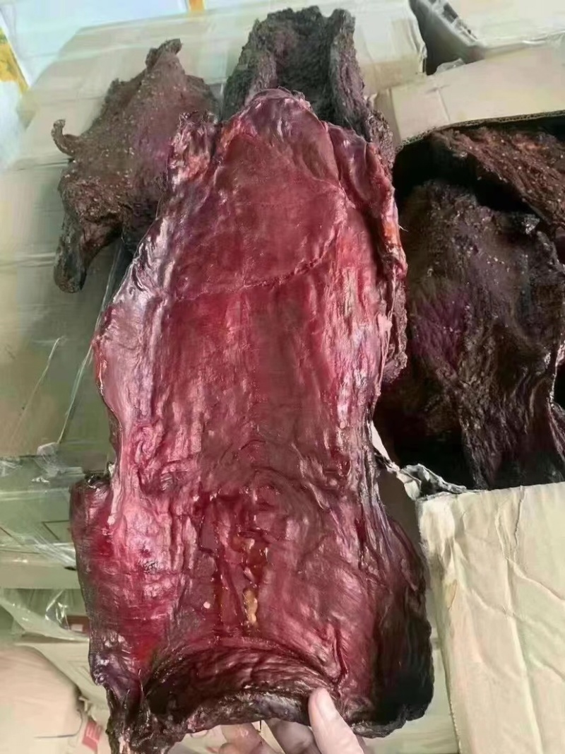 麻辣大块肉【五香、麻辣】（门市，展会，赶集）