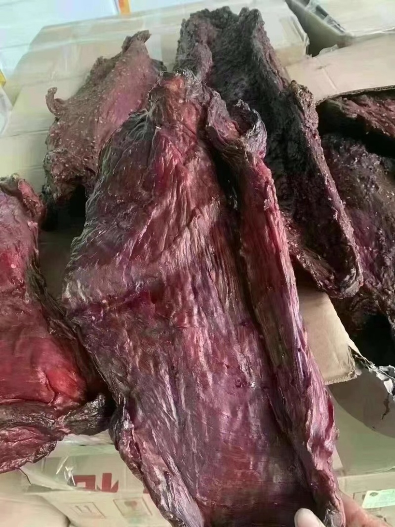 麻辣大块肉【五香、麻辣】（门市，展会，赶集）