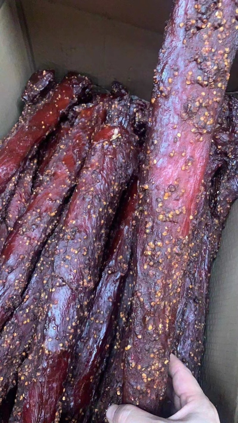 里脊大块肉【五香，麻辣】（厂家直销）