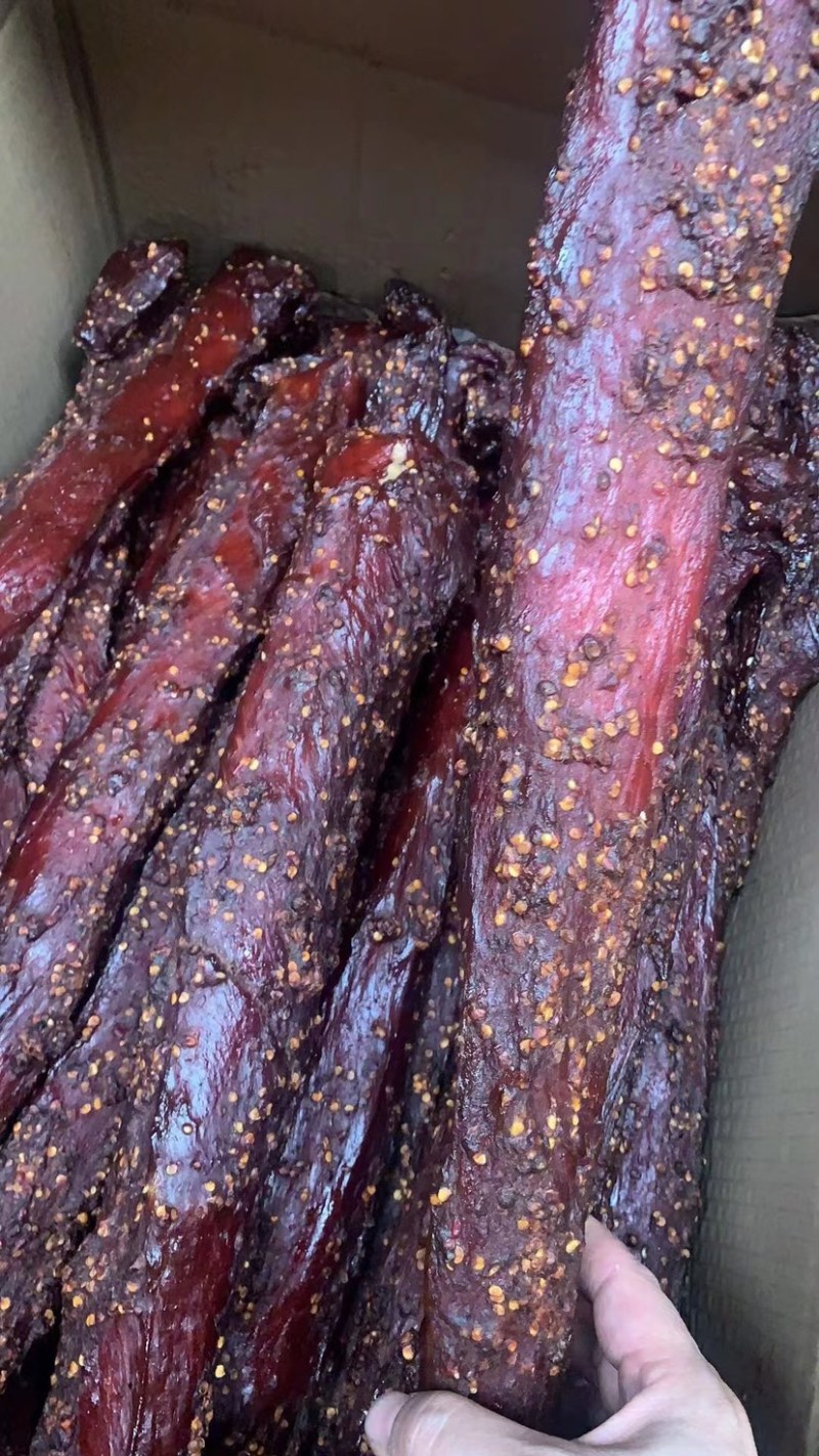 里脊大块肉【五香，麻辣】（厂家直销）