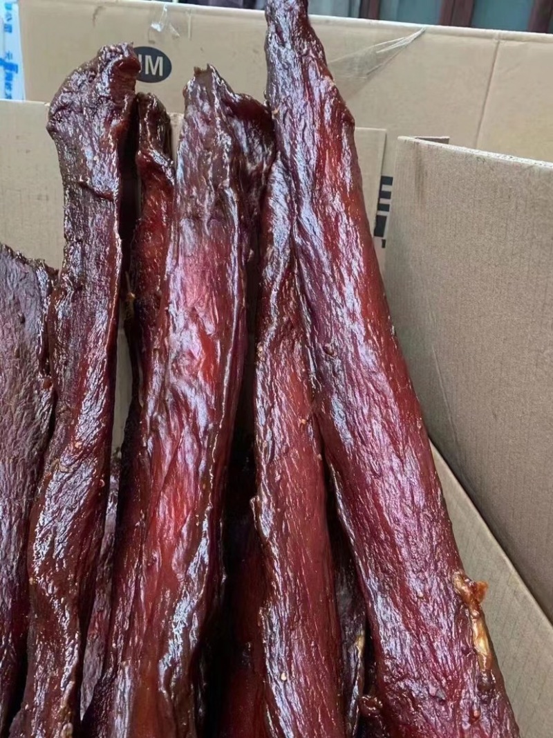 里脊大块肉【五香，麻辣】（厂家直销）