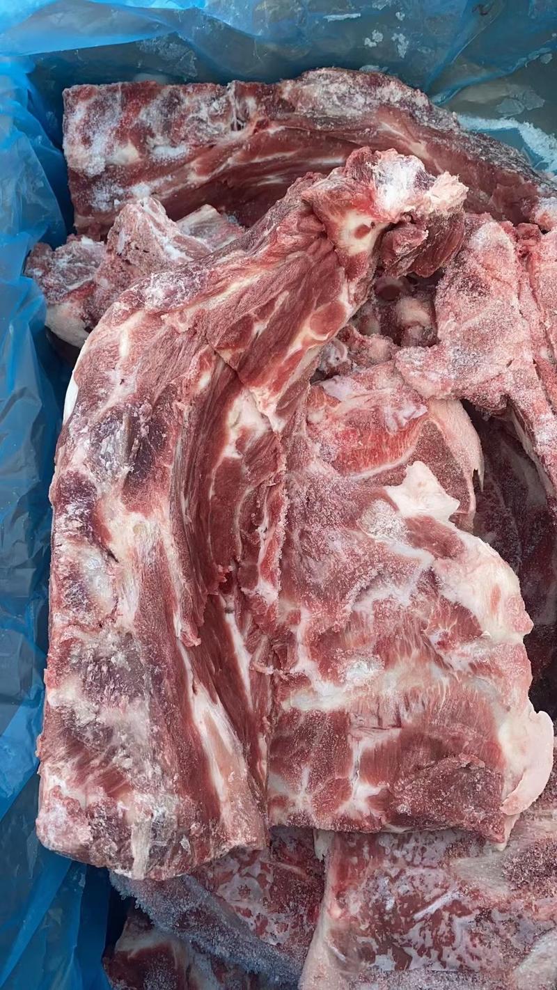 7986母猪胫骨自助酱骨头食材吨出优惠量大从右