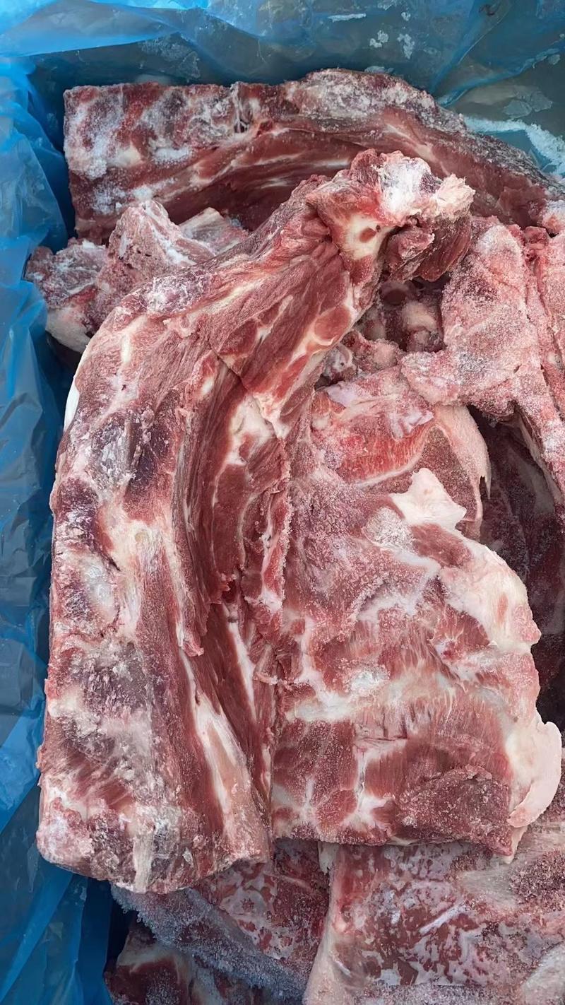 7986母猪胫骨自助酱骨头食材吨出优惠量大从右