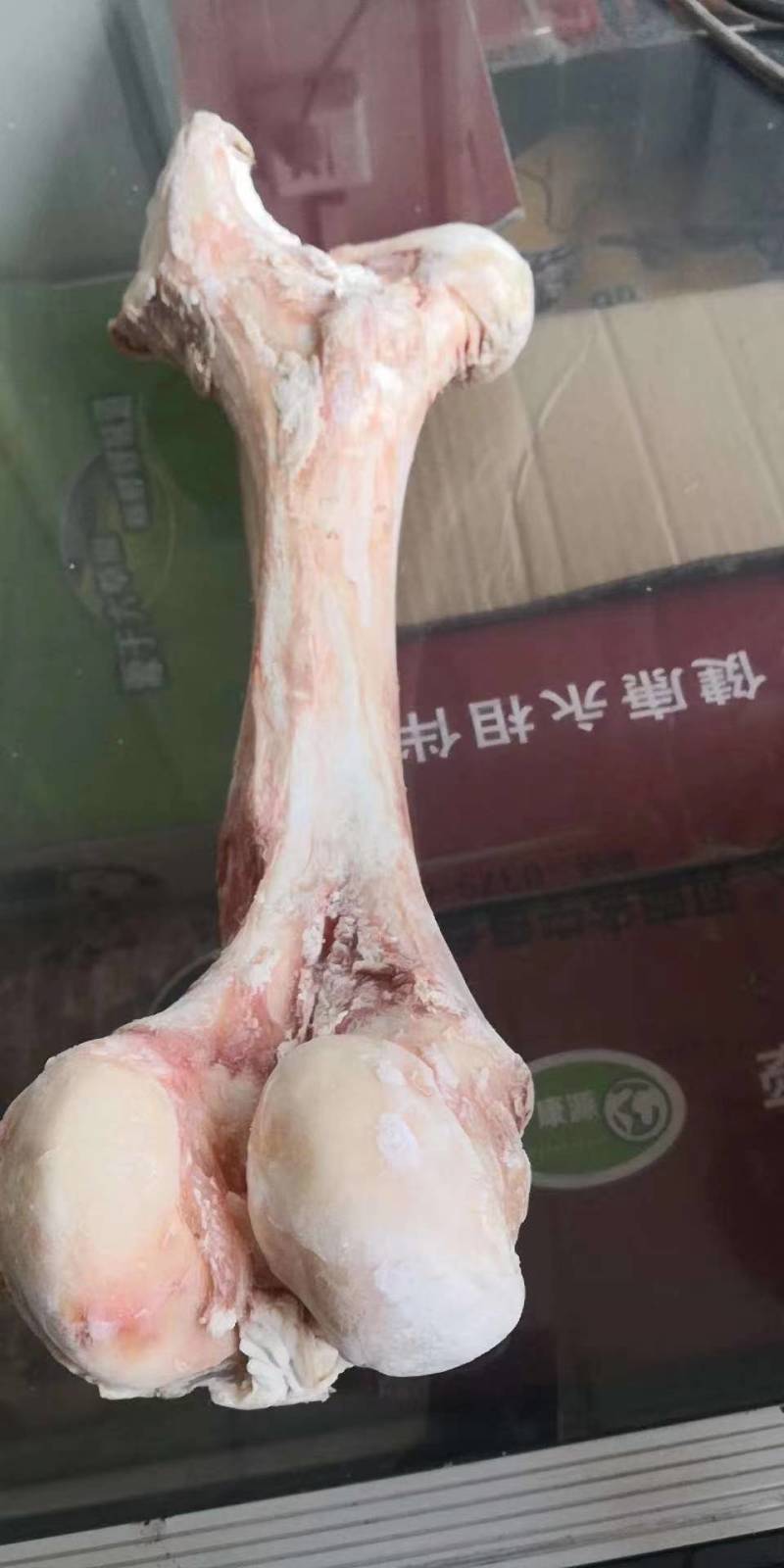 纯圆牛棒骨