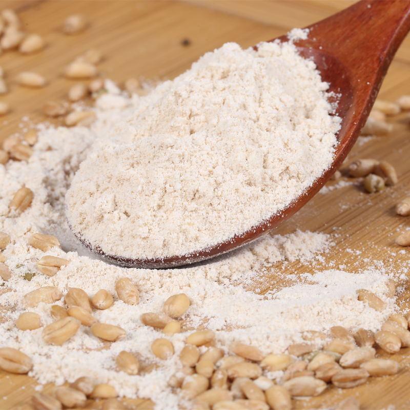 全麦面粉全麦粉含麦麸全麦面粉家用面粉面粉粗粮全麦粉