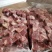 国产牛肉粒