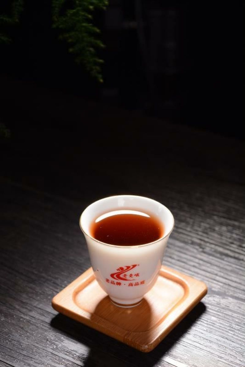 班章老树茶厂7233熟茶班章老树发酵357克包邮