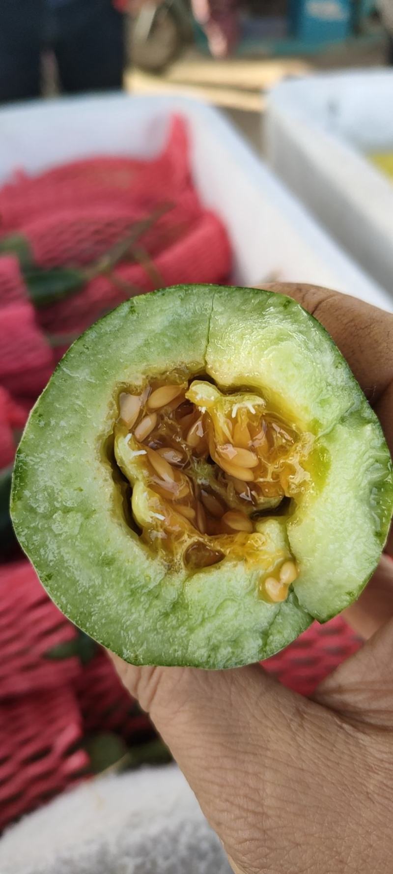 羊角蜜
