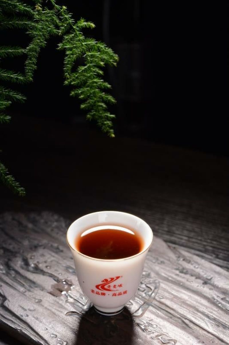 班章老树茶厂7233熟茶班章老树发酵357克包邮老