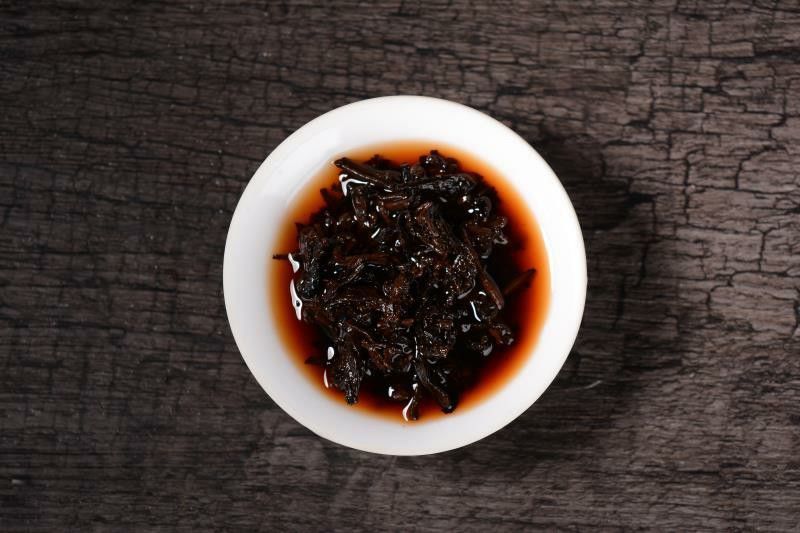 班章老树茶厂7233熟茶班章老树发酵357克包邮老
