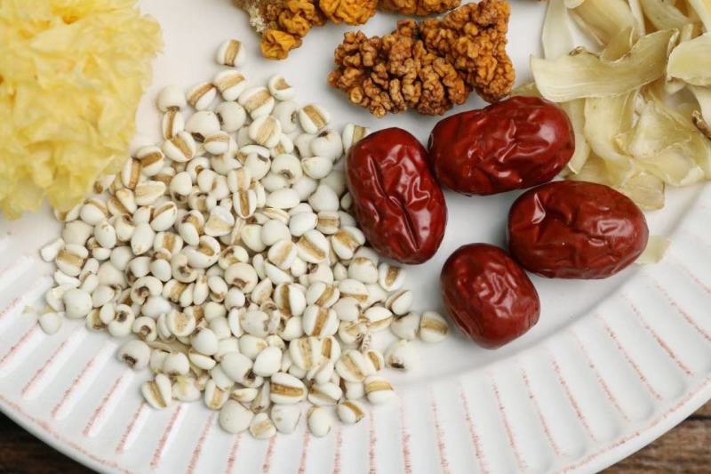 广州人清润甜品包家庭煲汤炖汤食材一件代发批发货源