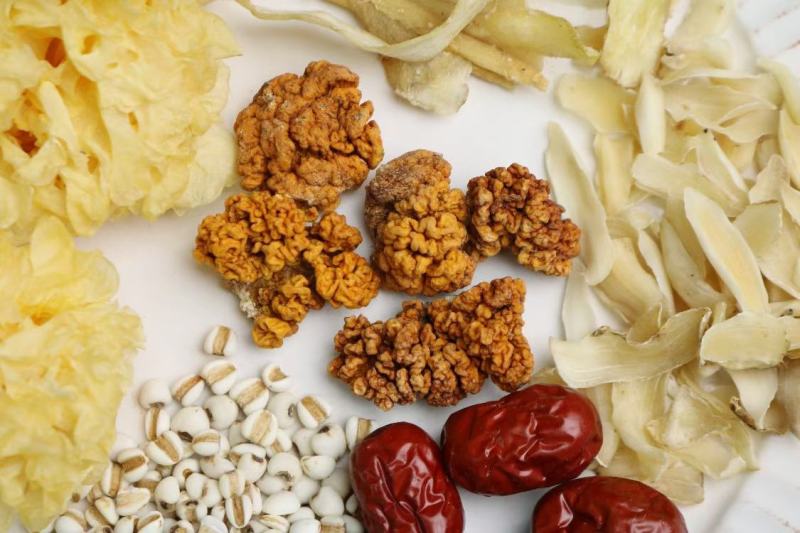 广州人清润甜品包家庭煲汤炖汤食材一件代发批发货源