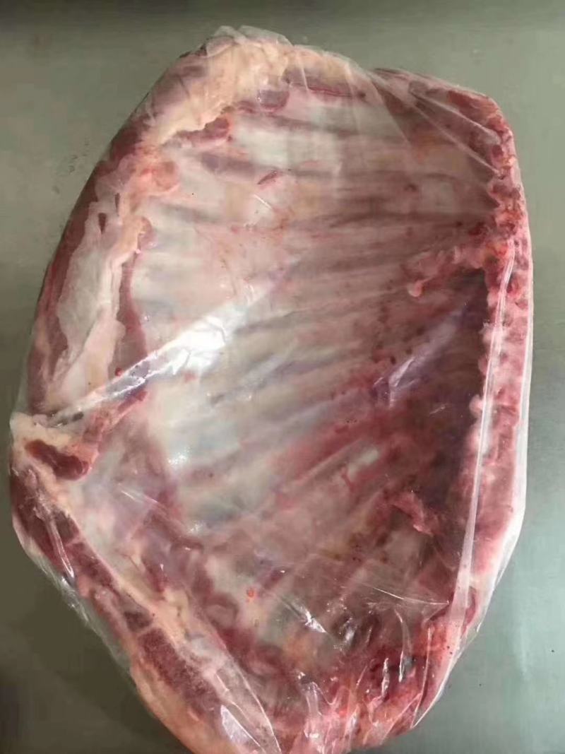 精品纯干羊排，大小均匀，烧烤，慢炖必备好食材好味道