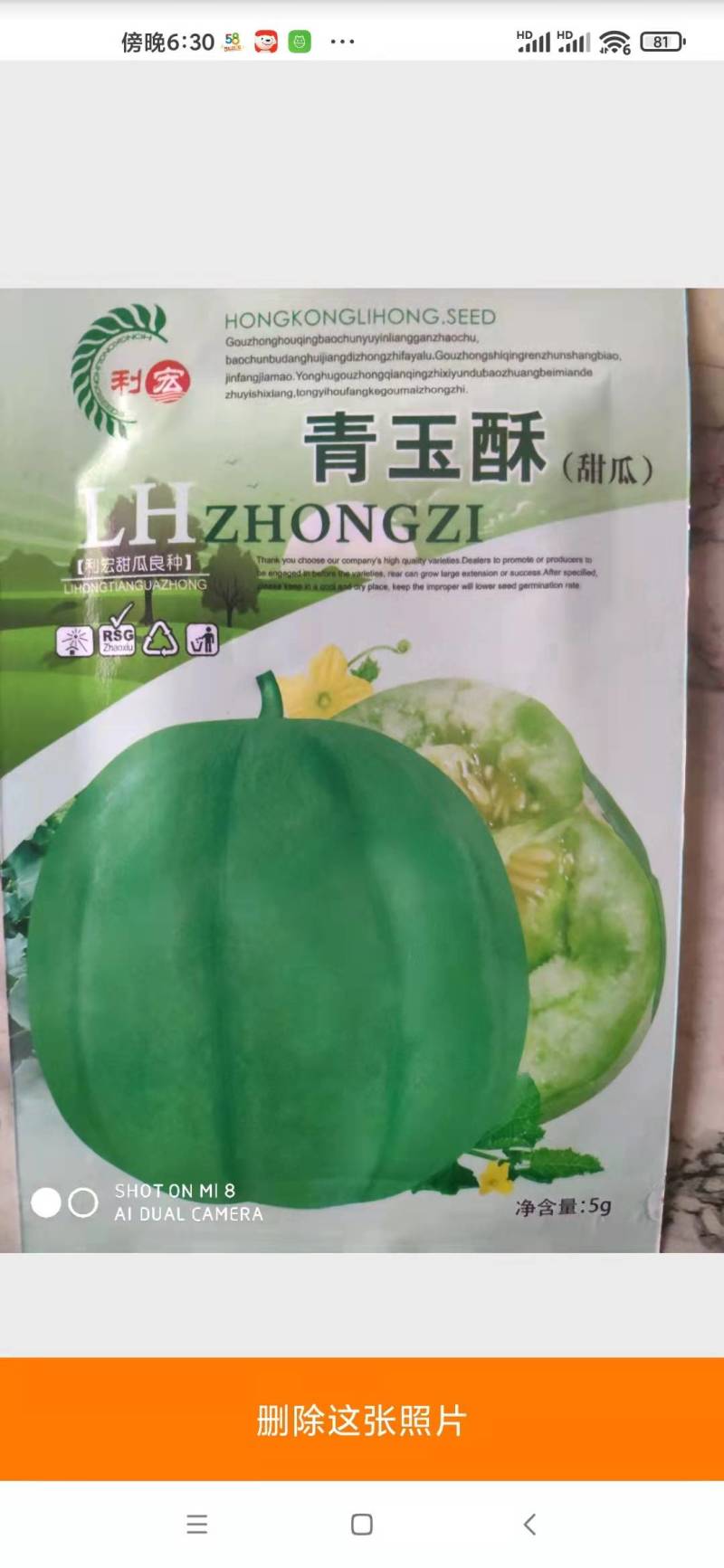 青玉酥甜瓜种子籽果肉碧绿肉厚香酥春季播拱棚露地易种植含糖