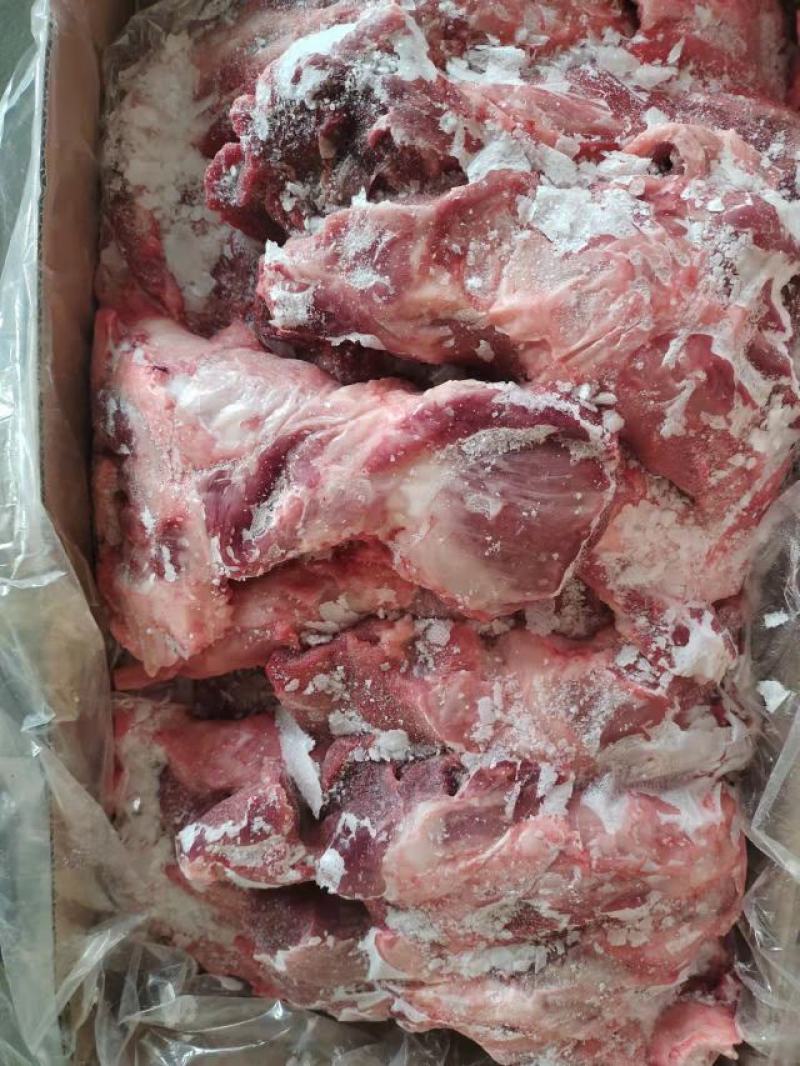 母猪腱子，负腱，颜色很好，价格低，实拍图！
