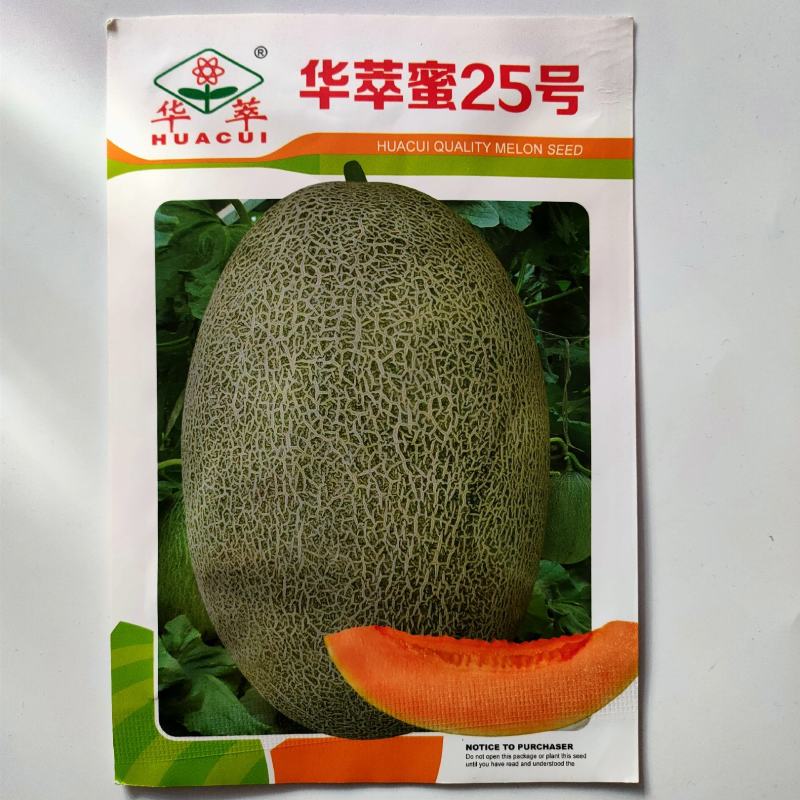 华萃蜜25号丰产脆爽多汁大田基地用种蔬