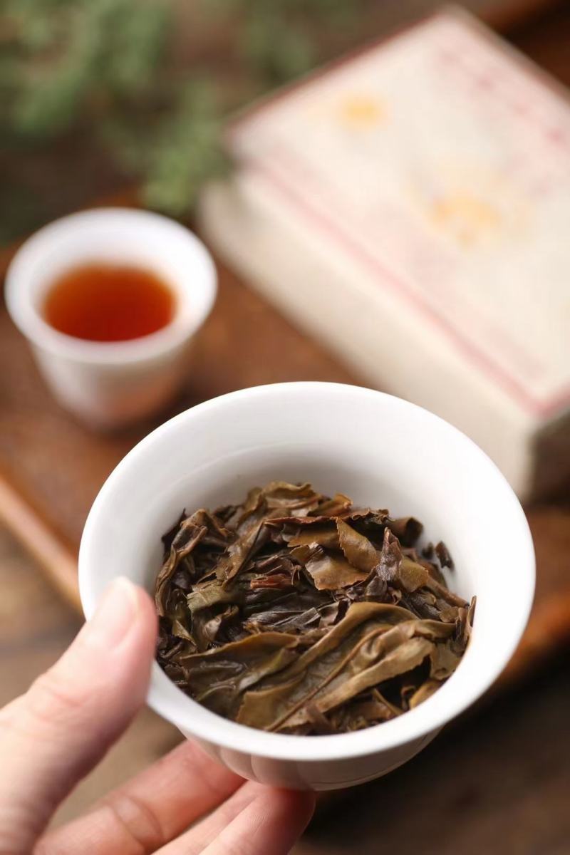 班章熊猫生态砖茶王砖