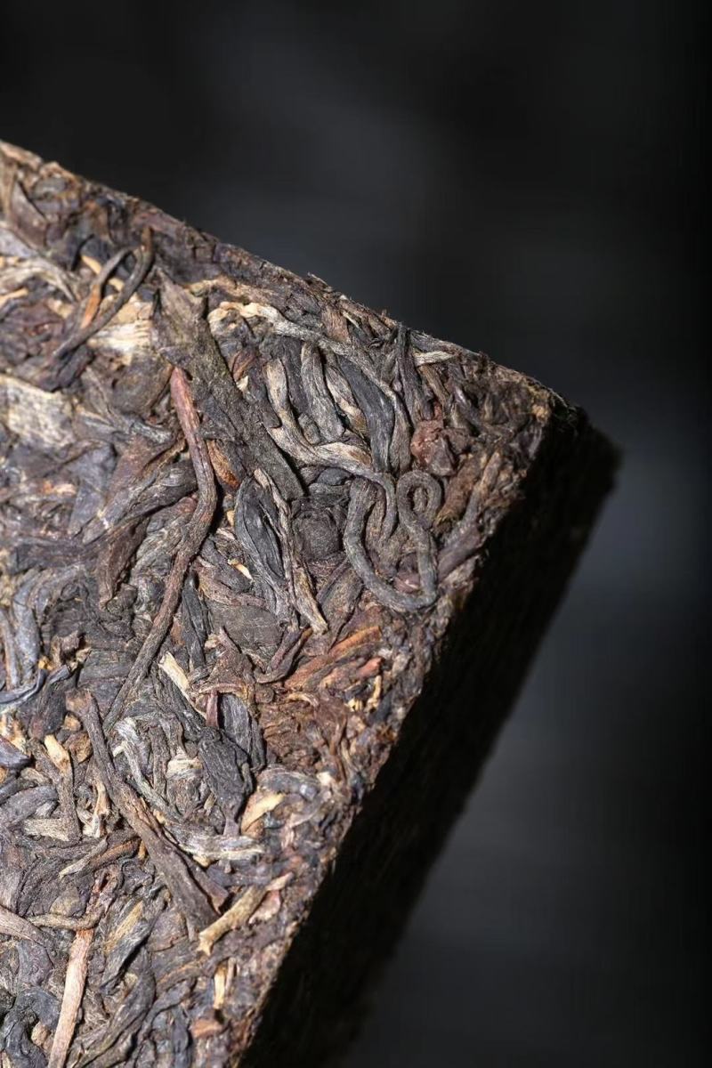 班章熊猫生态砖茶王砖