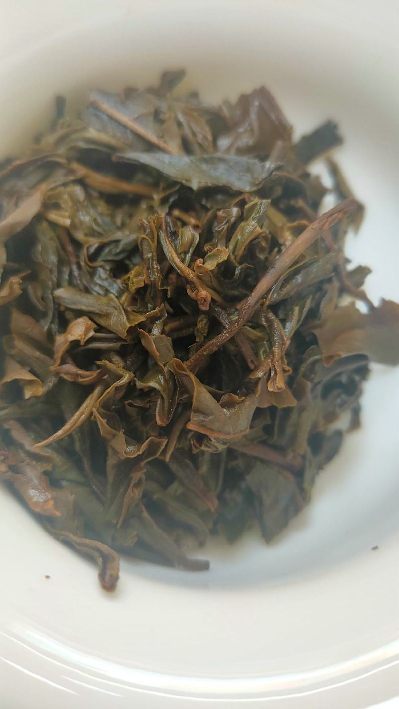 2004年土林凤凰无量山茶，大理南涧茶厂