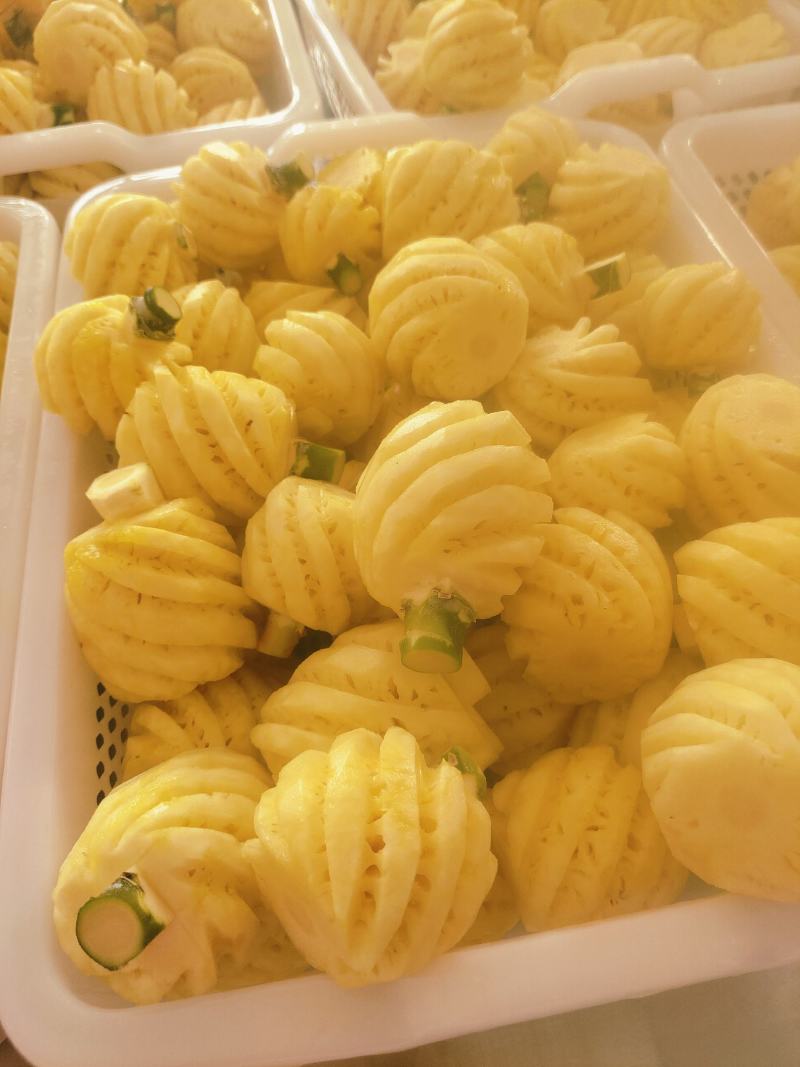 香水小菠萝