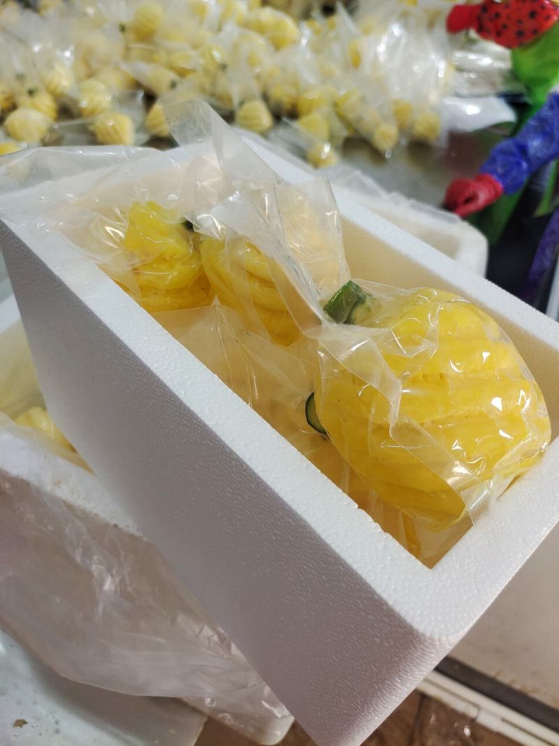 香水小菠萝