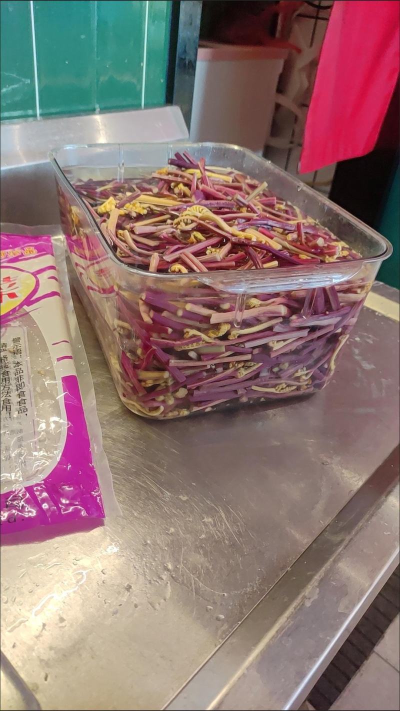 5斤新鲜清水蕨菜龙爪菜麻辣烫凉拌菜火锅炒菜餐饮食材