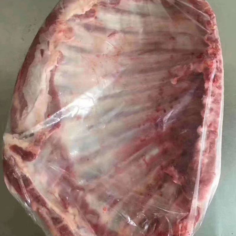 精品纯干羊排，大小均匀，烧烤，慢炖必备好食材好味道