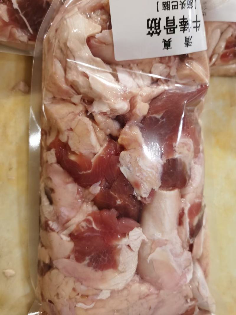 牛棒骨筋，筋头巴脑，火锅店熟食店食材。。。