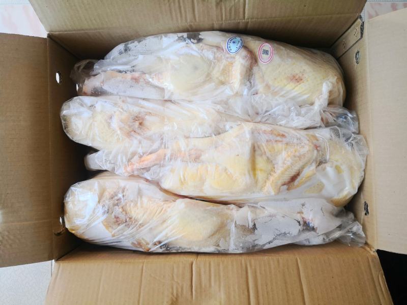 白条鸭一手货源价格低廉全程冷链车发货运费便宜发内蒙东北