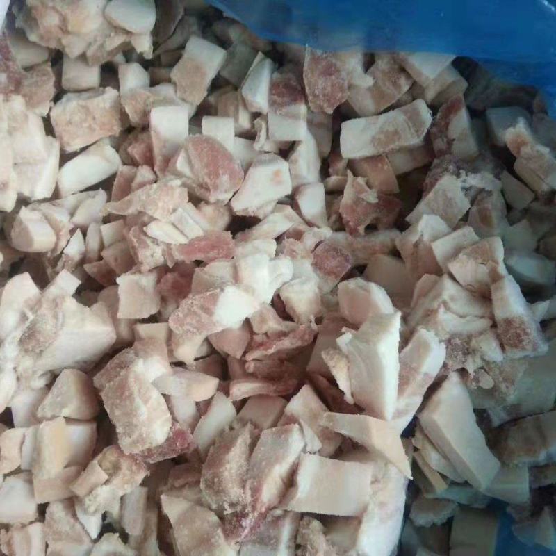 新货带皮肉块边角料