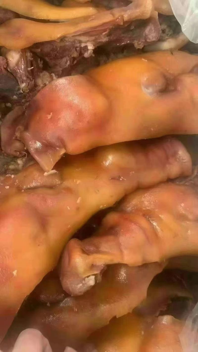 全熟卤猪头肉（饭店、门市、赶场）