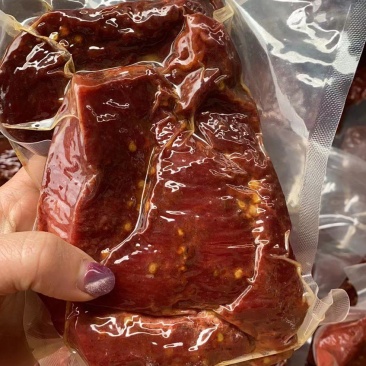 真空包装一斤一包，开袋即食酱香肉，麻辣五香都有