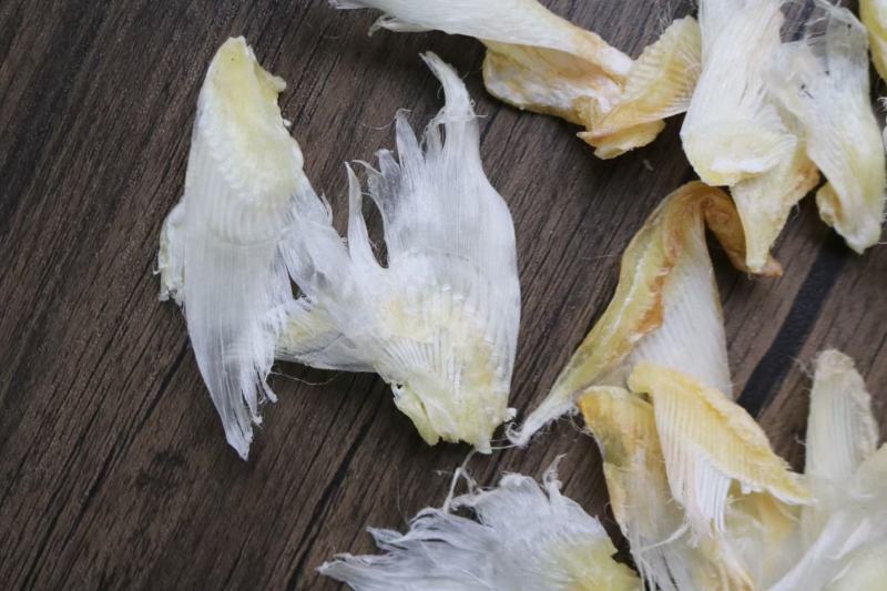 滑沙小鱼翅仔足足干的货不会碎均匀很多大的没有挑出来