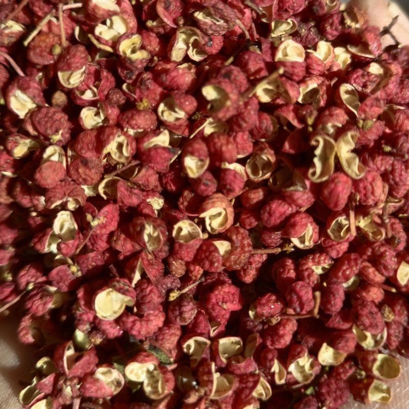 【包邮】新货陕西特级梅花椒花椒肉厚麻香全国发货