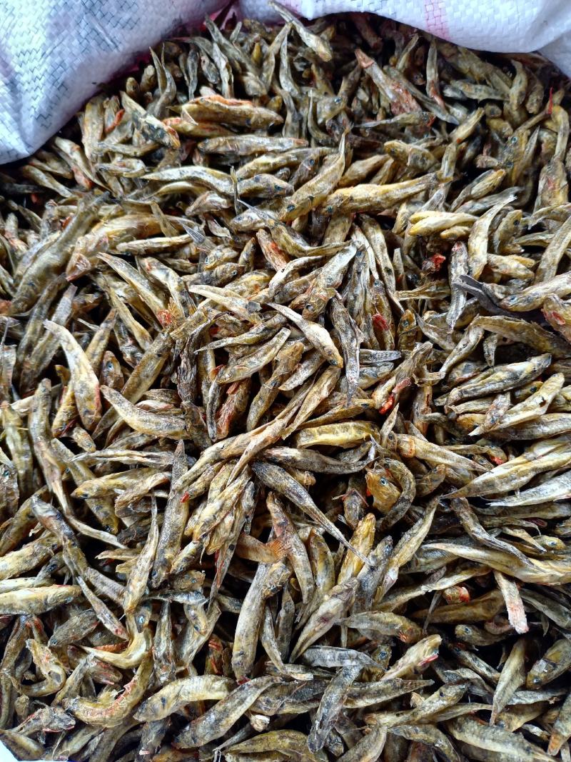 小黄鱼干，石头鱼干，干靠鱼干，庐山石鱼干