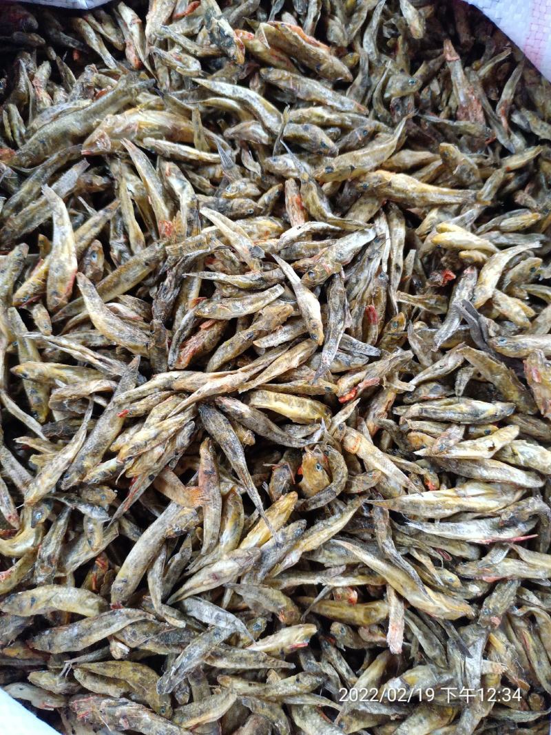 小黄鱼干，石头鱼干，干靠鱼干，庐山石鱼干