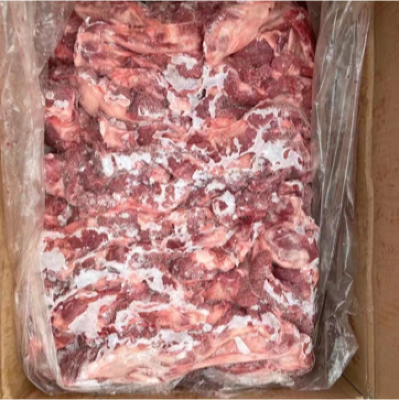 肥猪护心肉