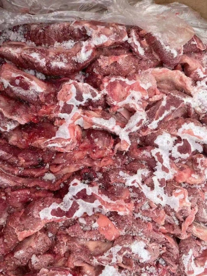 肥猪护心肉