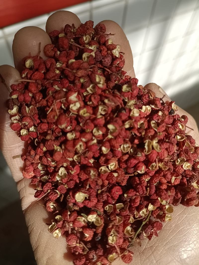 【包邮】新货陕西特级梅花椒花椒肉厚麻香全国发货