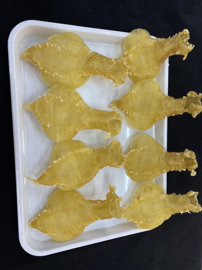 花胶刺花赤嘴母胶鱼女性鱼胶煲汤炖煮一件代发