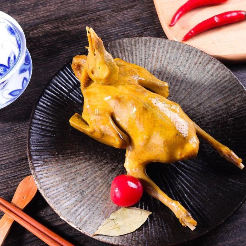 脆皮乳鸽精品货源一件代发量大价更优欢迎采购