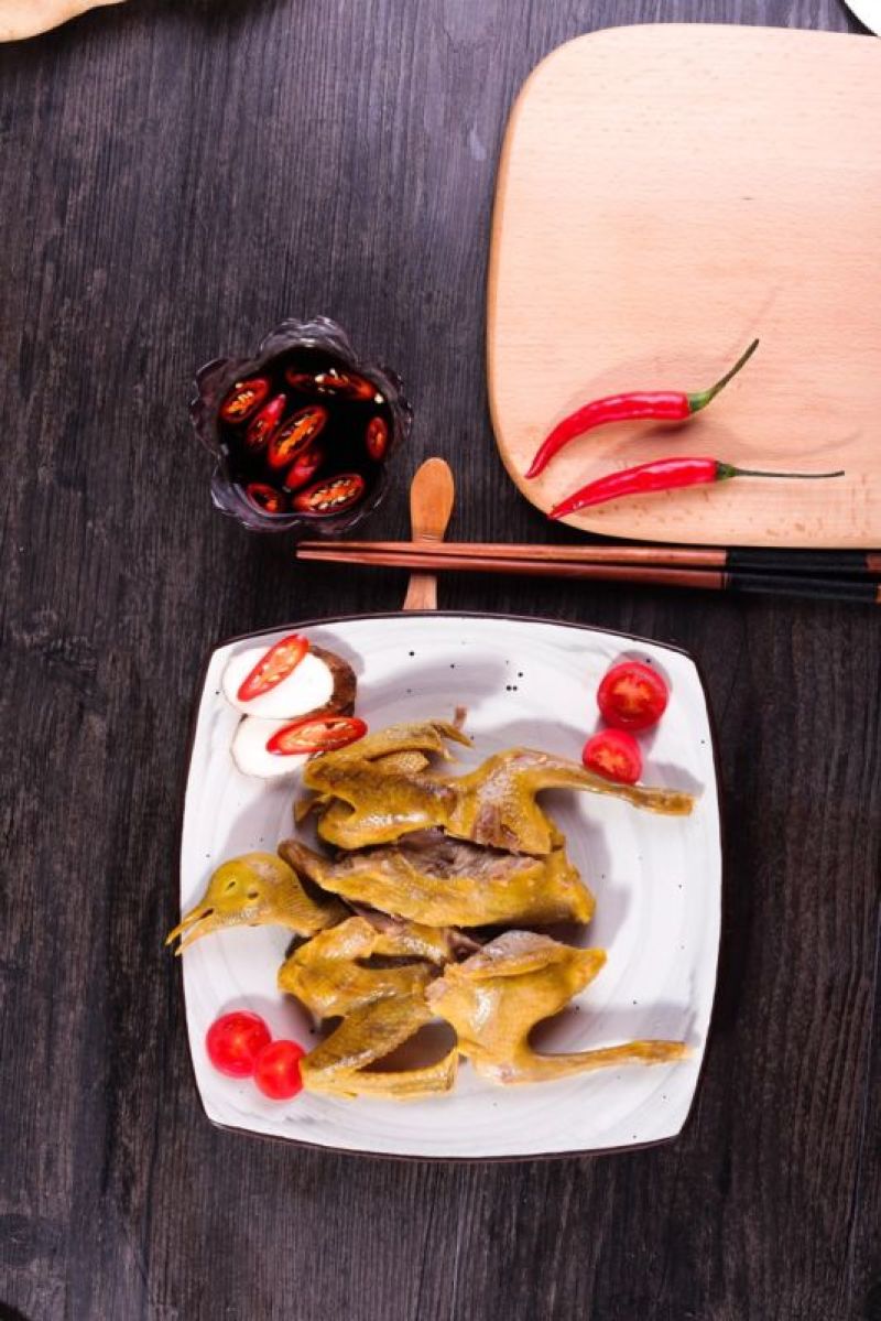 脆皮乳鸽精品货源一件代发量大价更优欢迎采购