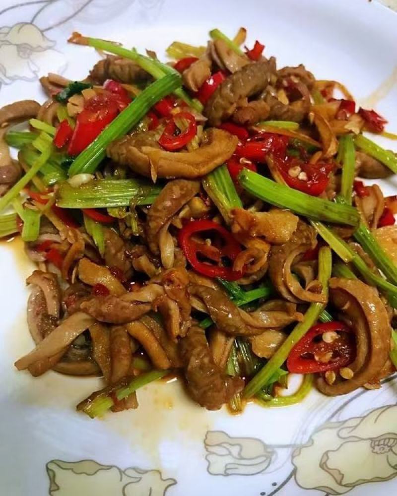 熟猪肚丝，猪肚条，熟猪肚，电商产品，质量好