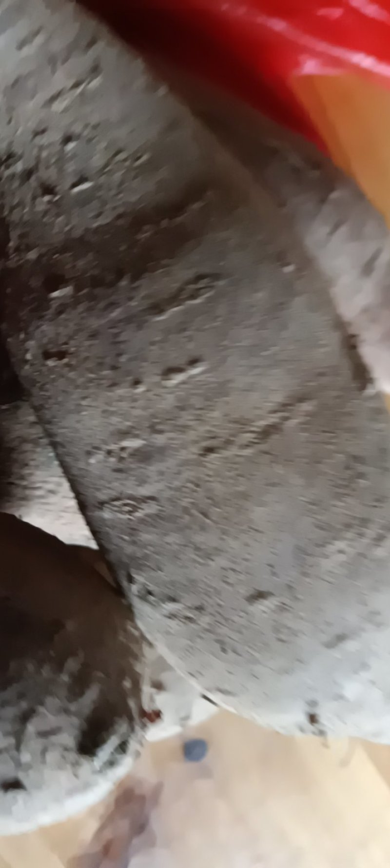 农家自种红薯地瓜用自制的土肥土粪浇大的，好吃9斤包邮。