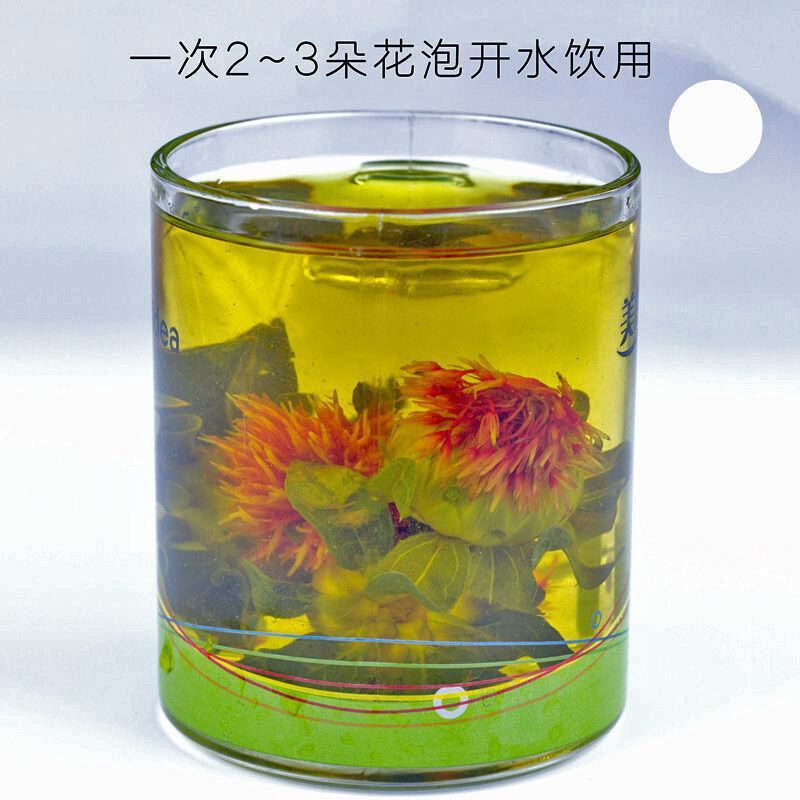 藏红花头红花果新货大朵跑江湖摆地摊展会货源