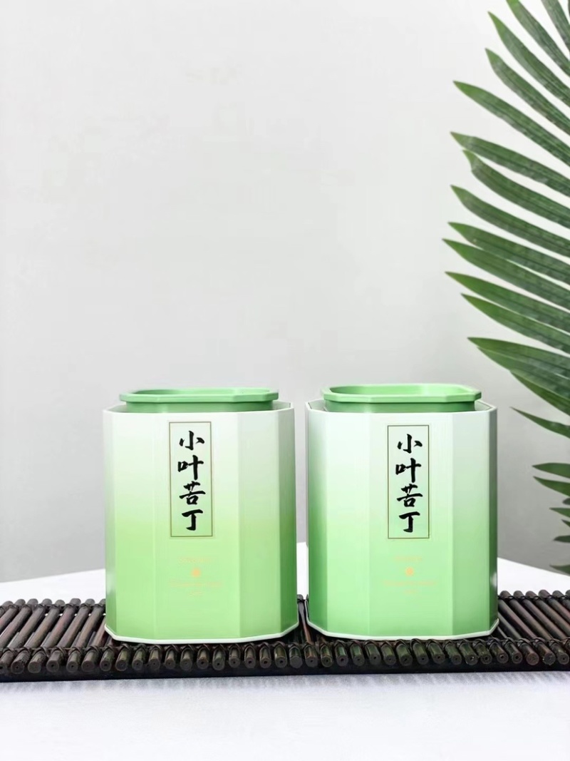 新茶小叶苦丁茶高山青山绿水500克